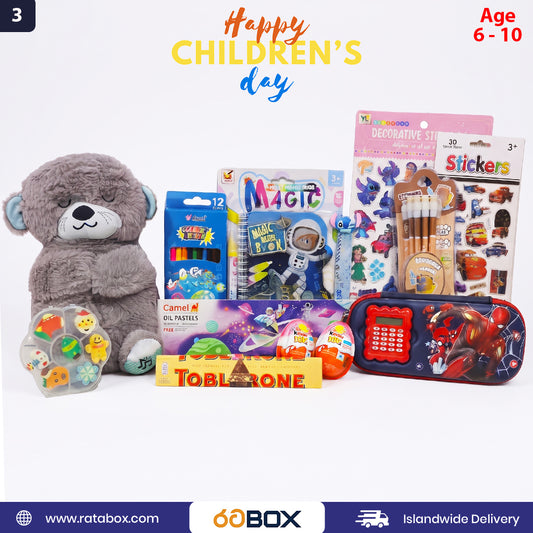 Play , Learn & Munch Deluxe