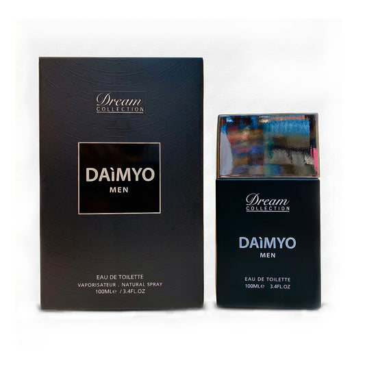 Daimyo Men's Perfume - 100ml