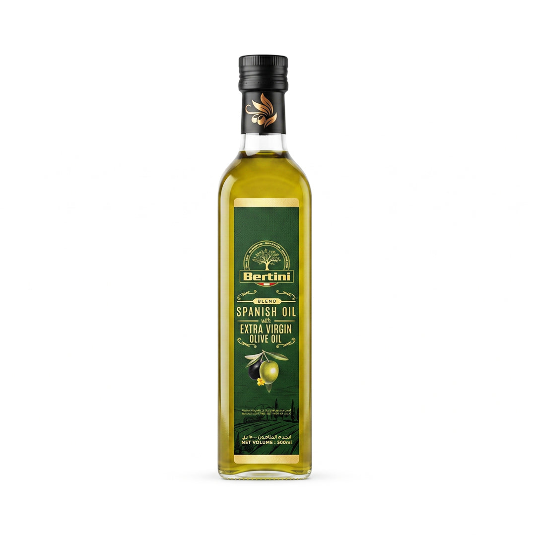 Olive Oil - 500ml