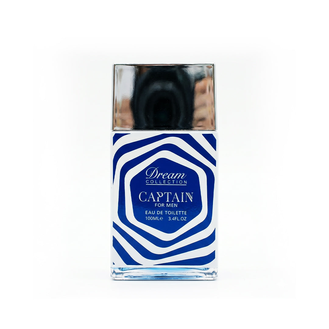Captain Men's Perfume - 100ml