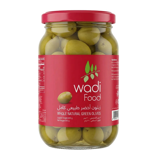 Olive Bottle - 400g