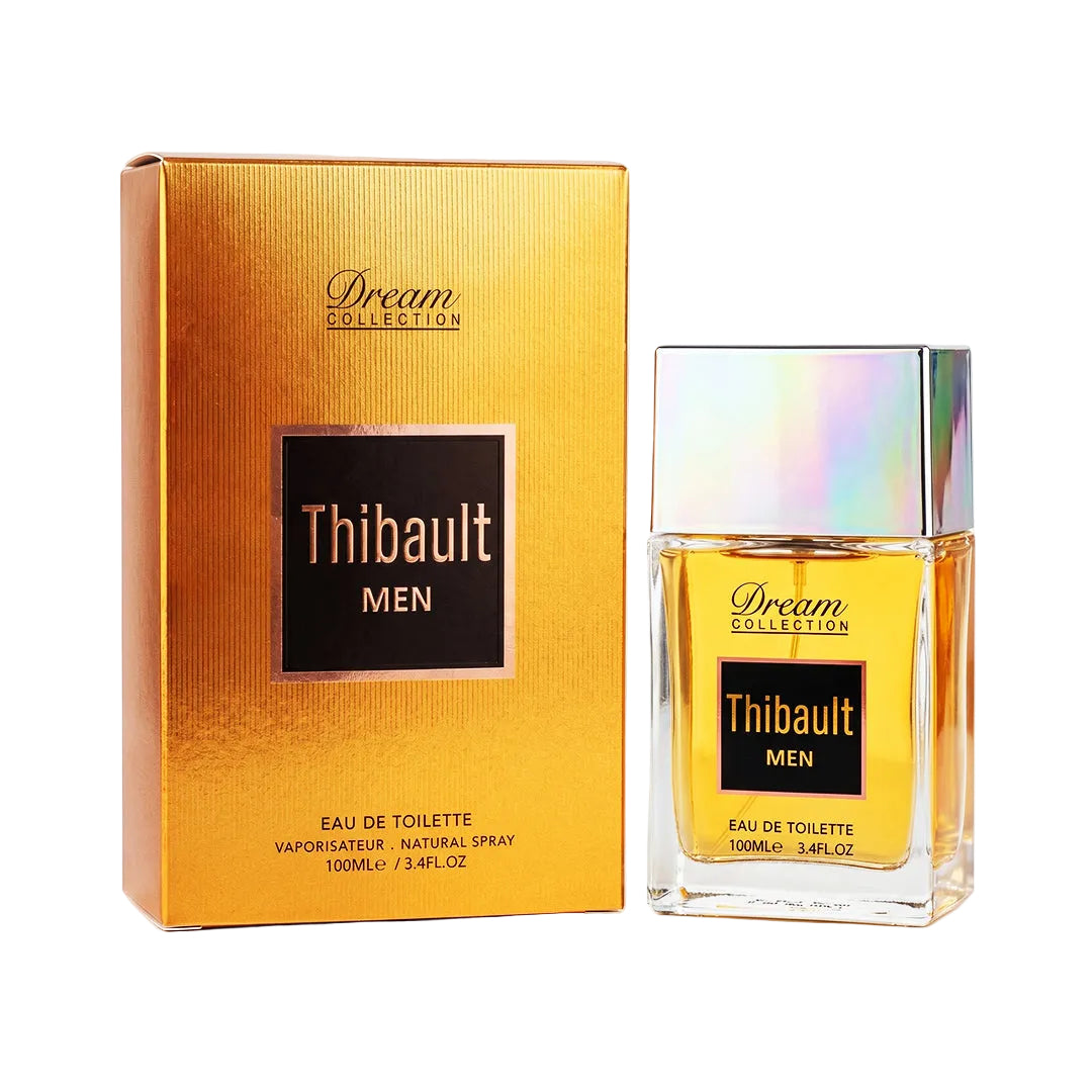 Thibault Men's Perfume - 100ml