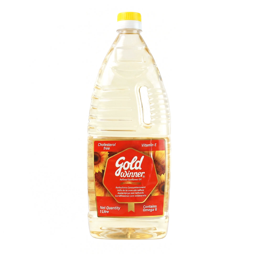 Sunflower Oil - 1l