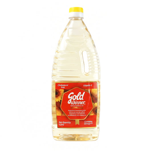 Sunflower Oil - 1l