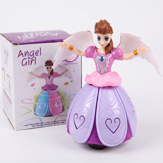 Angel Girl Dancing Princess Doll