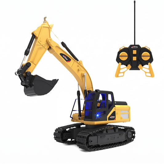 Rechargeable Excavator Beco