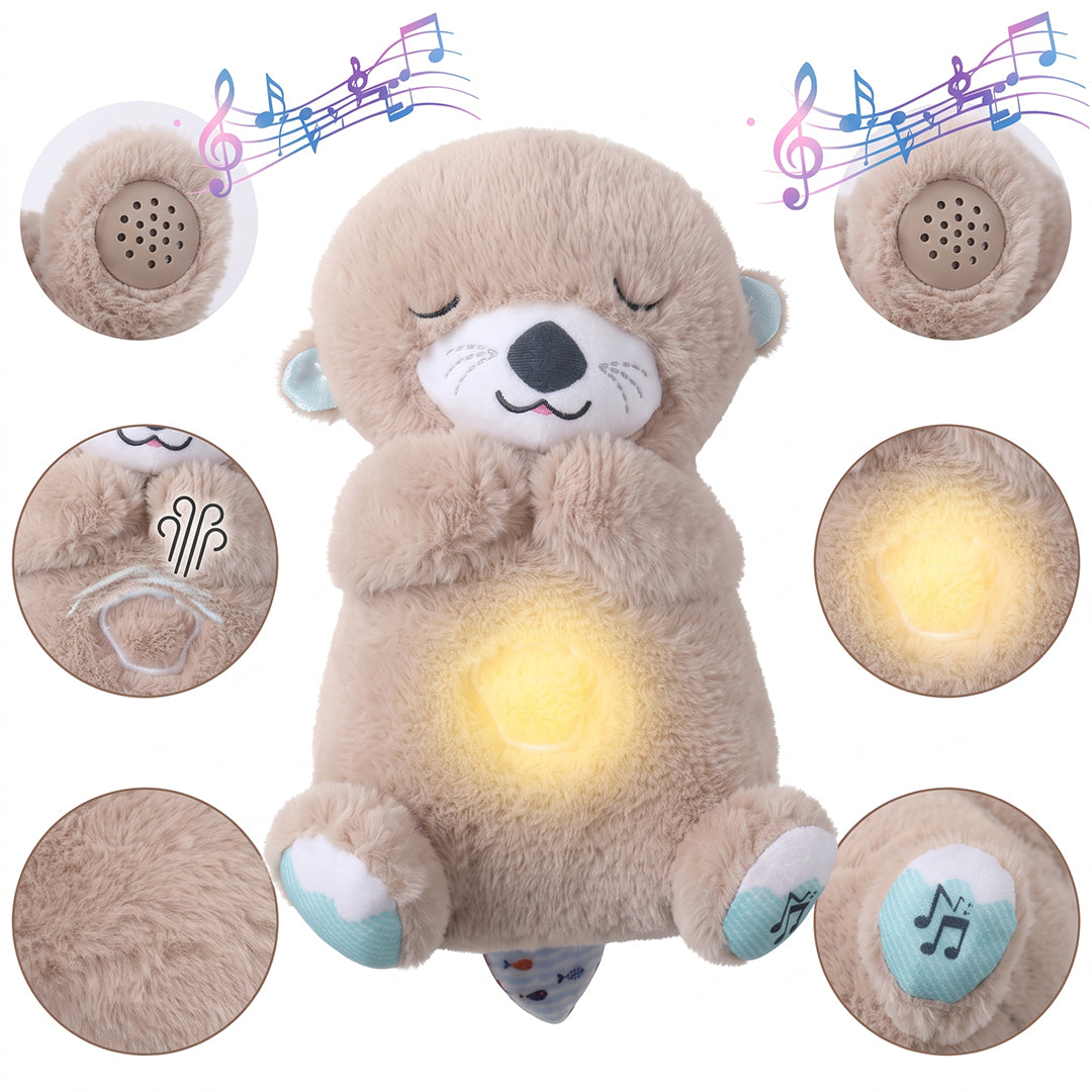 Breathing Bear