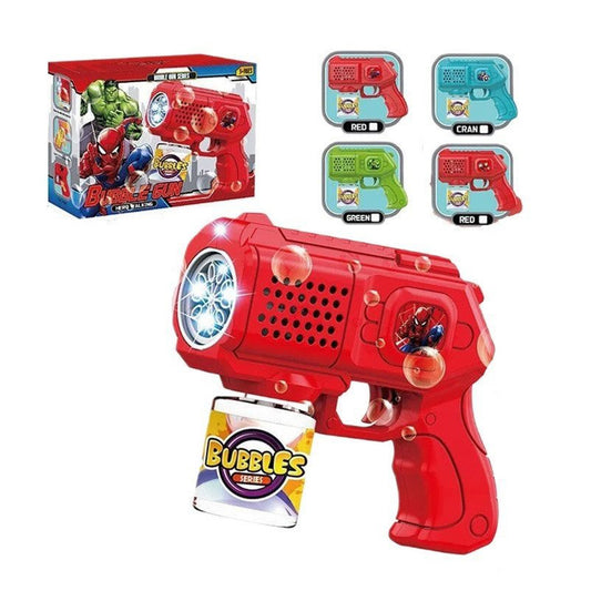 Bubble Gun