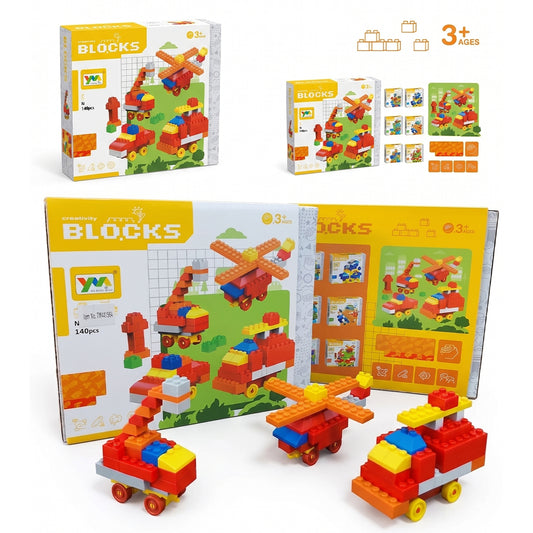 Creativity Blocks Box