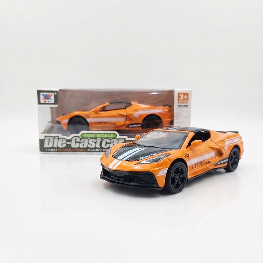Die Cast Car