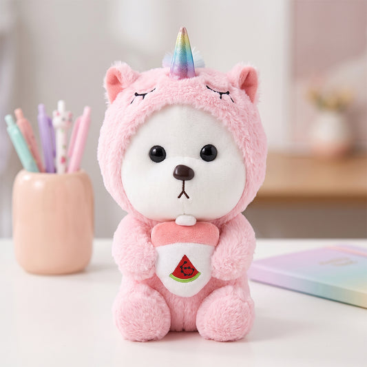 Cute Bear Soft Toy