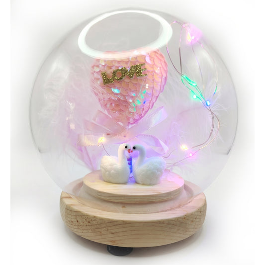 Ball Ornament Big