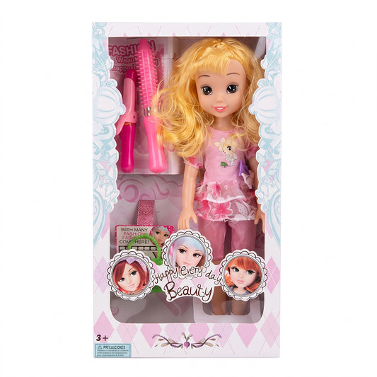 Happy Beauty Doll