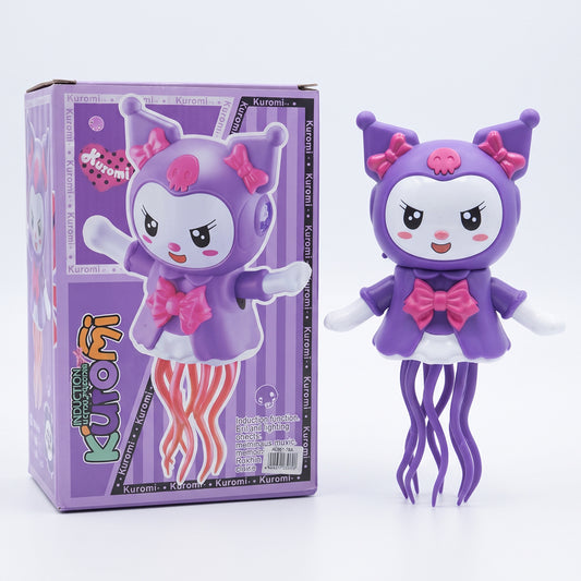 Kuromi Dancing Toy with Lights and Music Toys for Kids