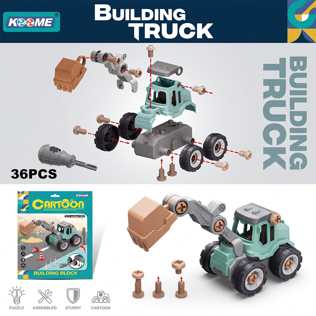 Lego Beco