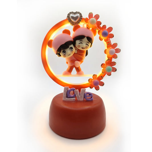 Couple Ornament