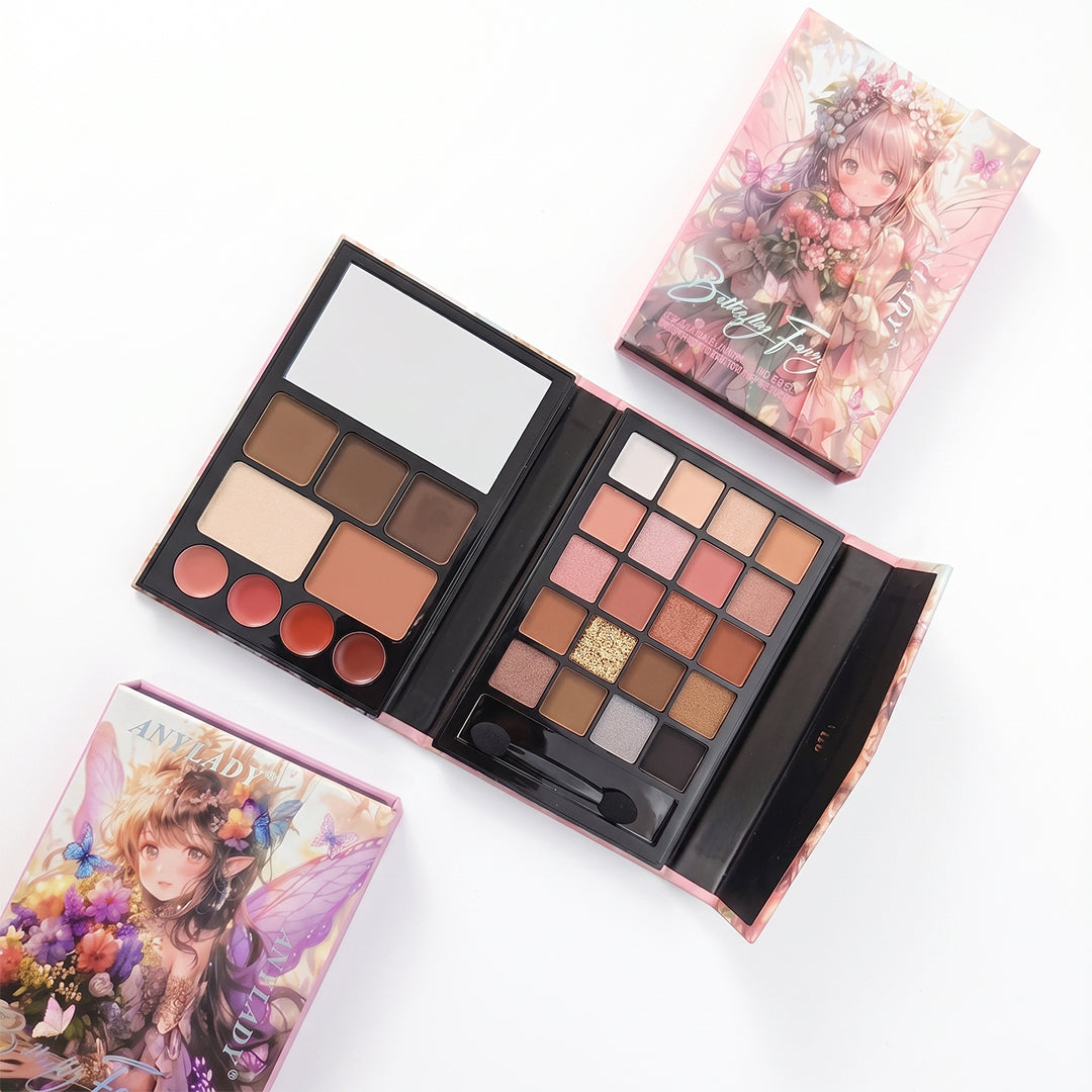 5in1 Makeup Book