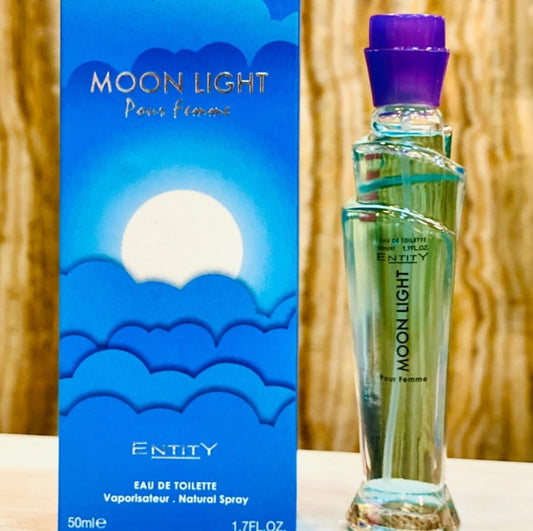 Entity Moonlight Women's Perfume EDT 50ml