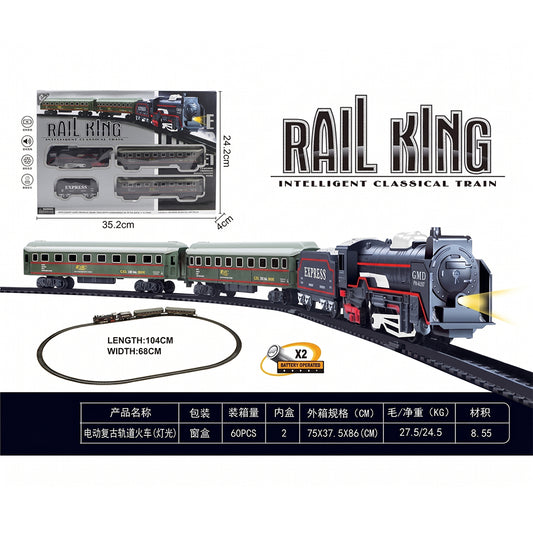 Rail king