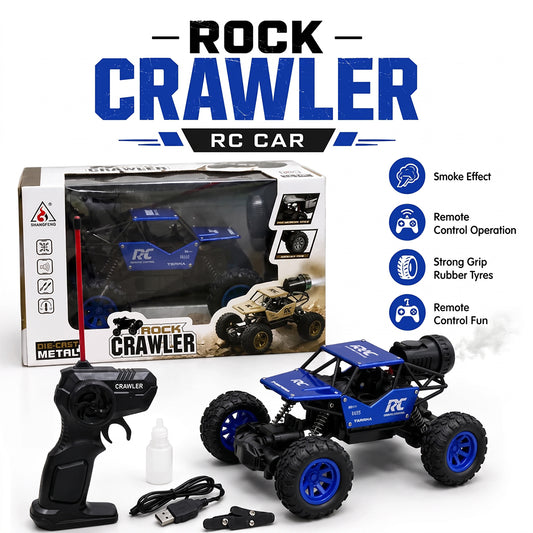 Remote Car (Metal Body)
