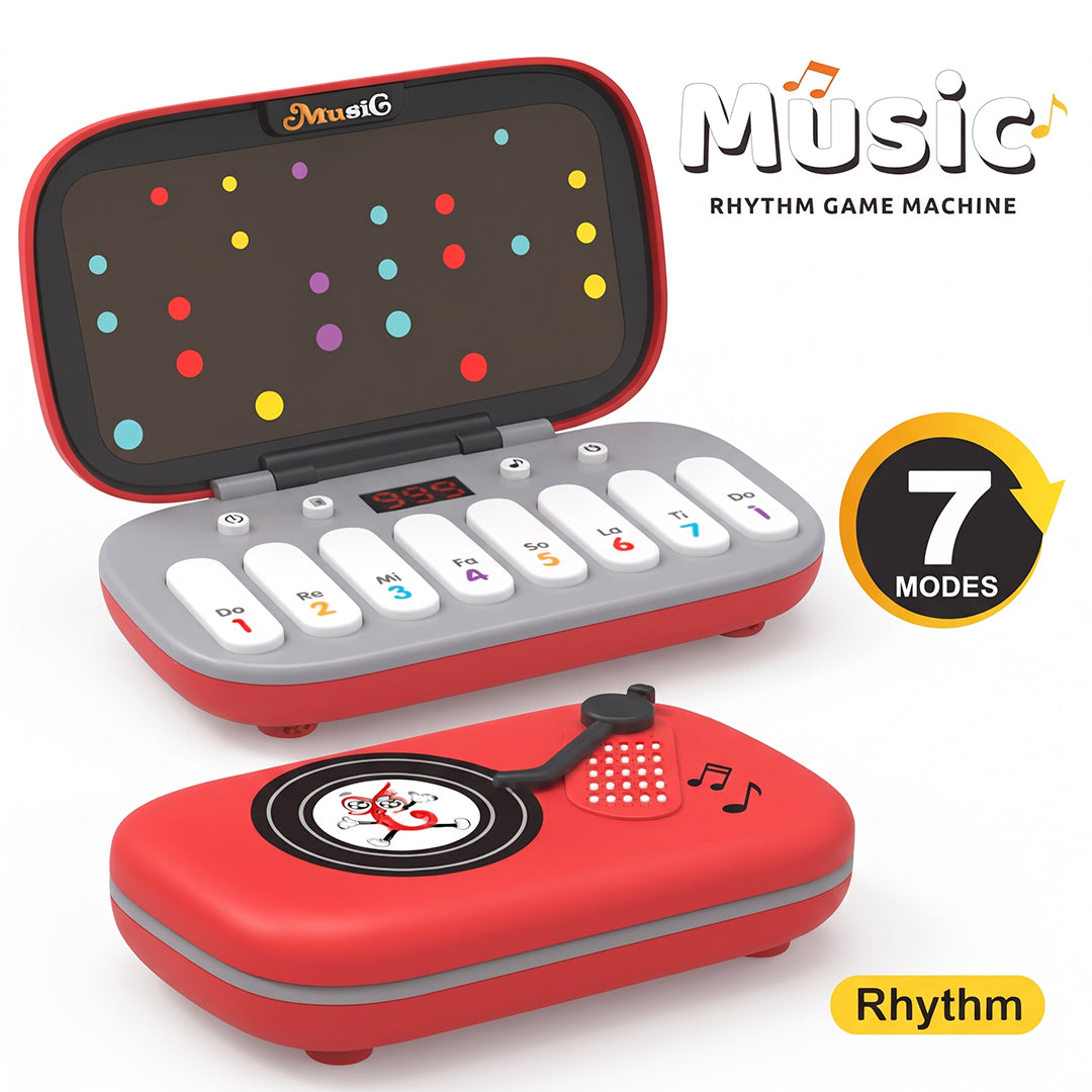 Music Rythem Game Machine
