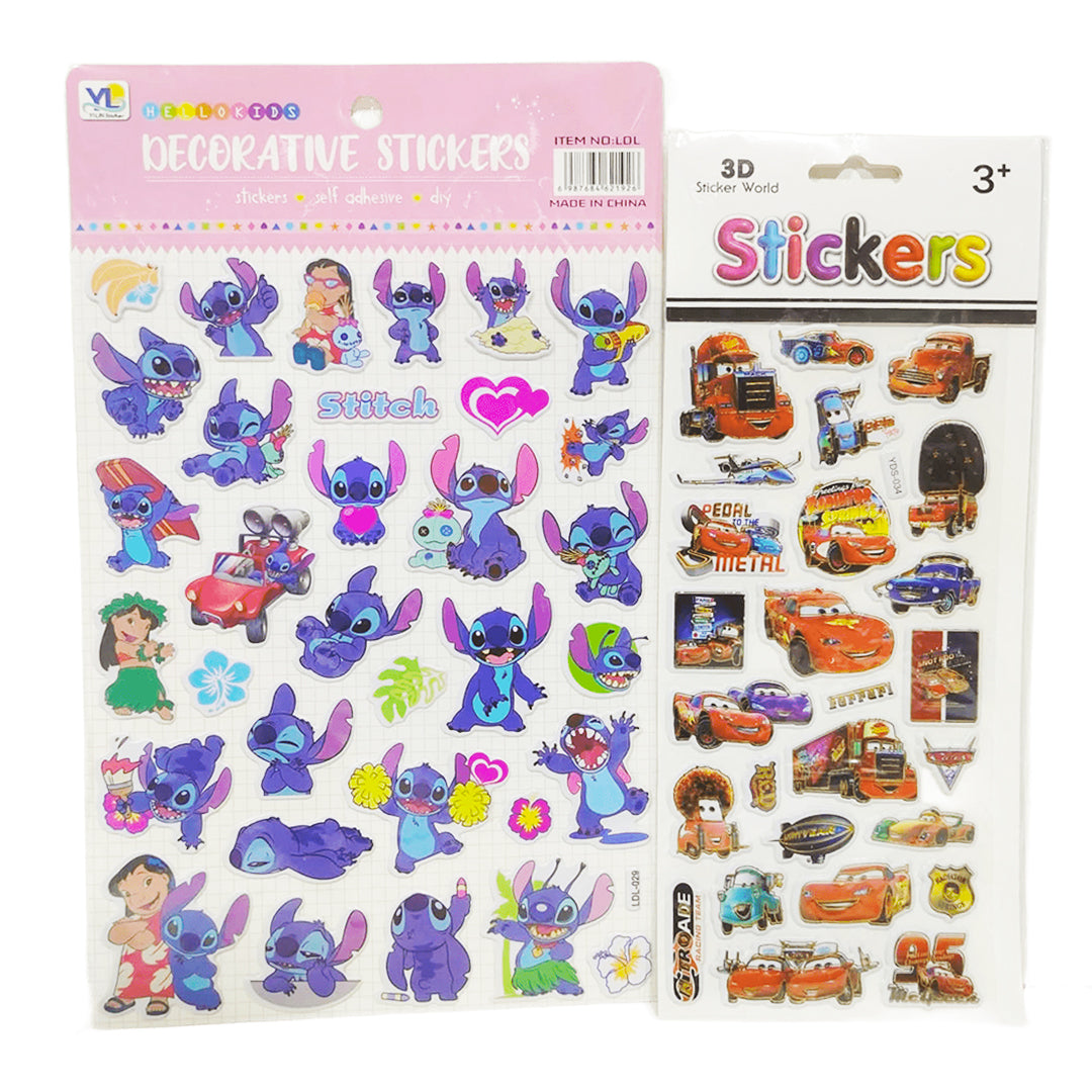 Sticker Pack