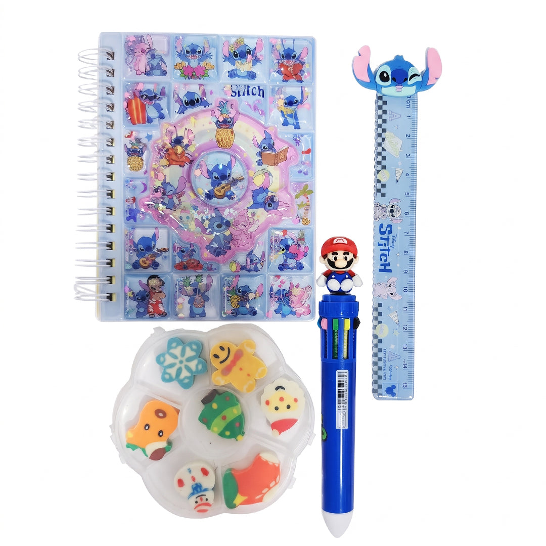 Character School Fun Bundle