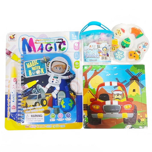 Little Explore Activity Kit