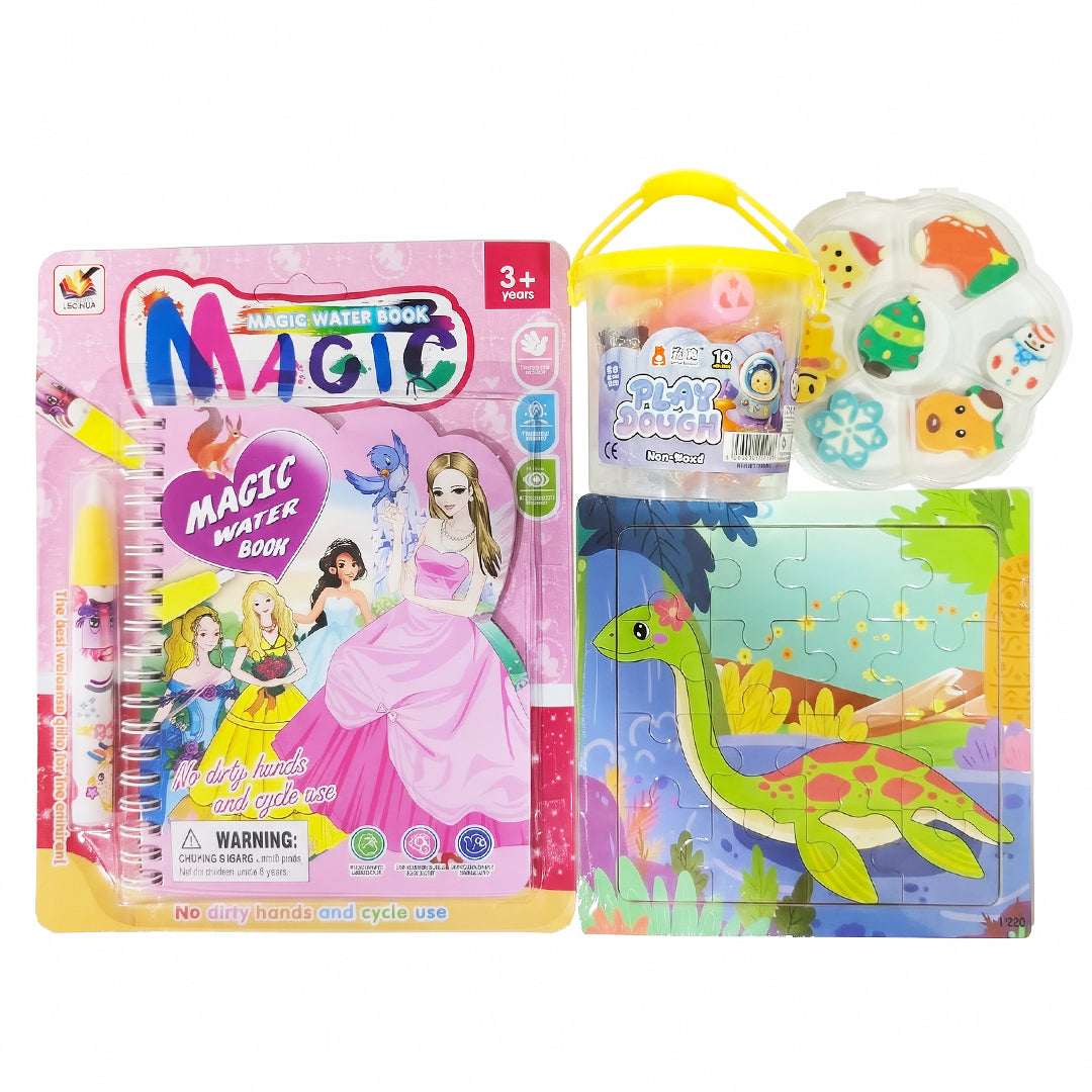 Little Explore Activity Kit