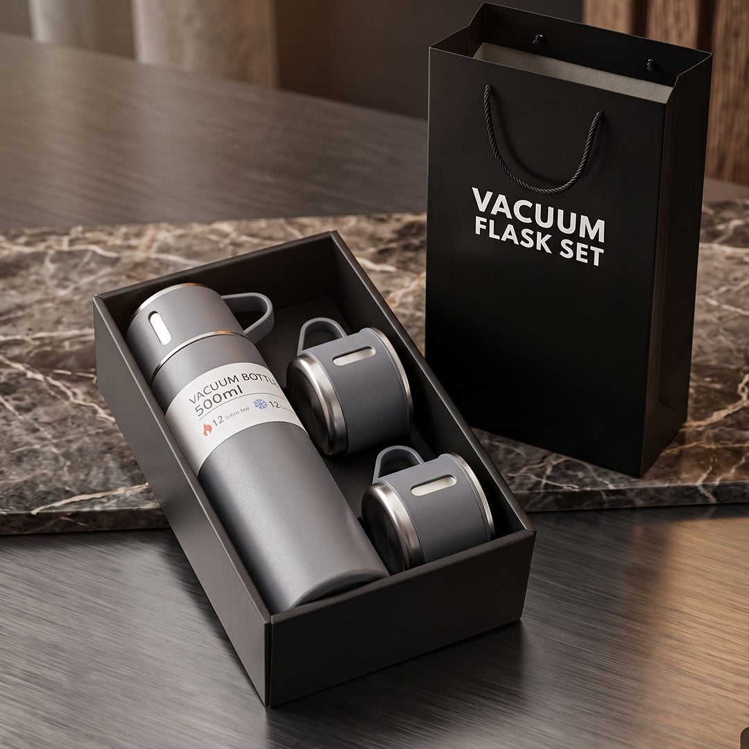 Vacuum Flask Set