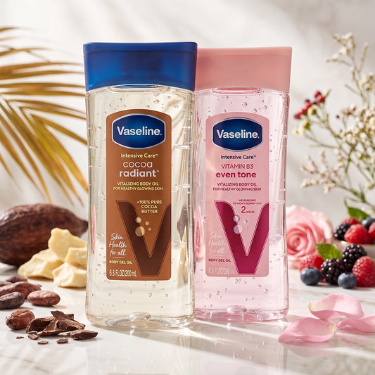 Vaseline Body Oil 200ml
