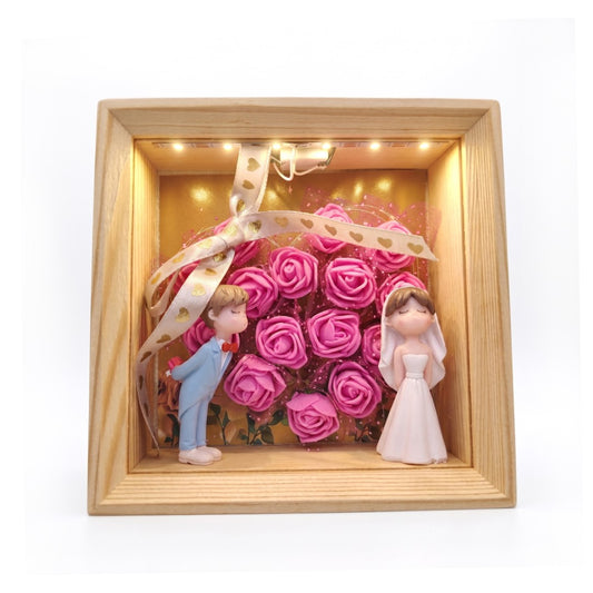 Wood Ornament